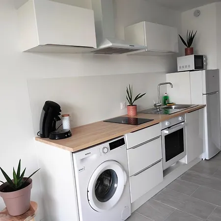 Appartamento T2 Neuf Vue En Bord De Six-Fours-les-Plages