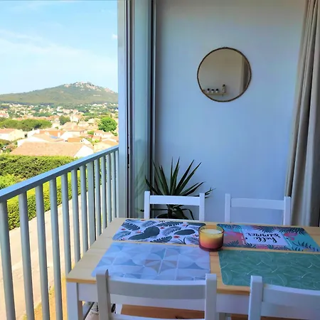 Appartamento T2 Neuf Vue En Bord De *