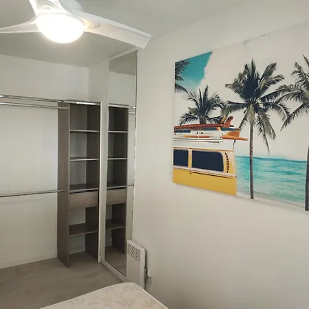 Apartment T2 Neuf Vue En Bord De Six-Fours-les-Plages